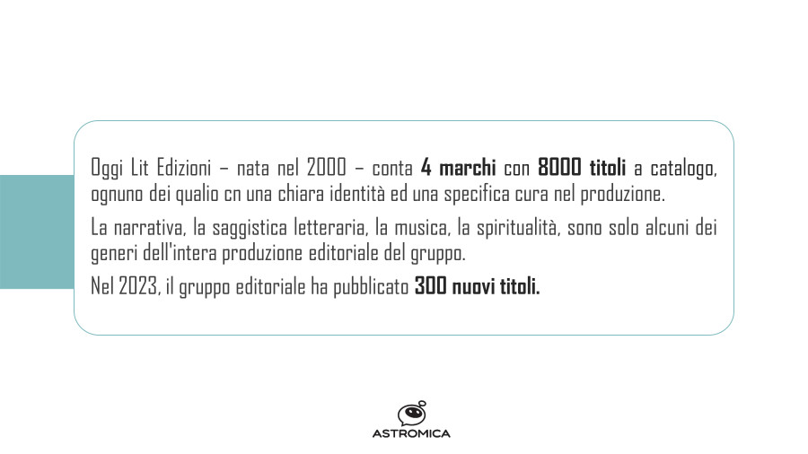 Lucca Comics 2024: Astromica fa il suo ingresso nel mondo dei manga con la linea Hoshi Lucca Comics 2024: Astromica fa il suo ingresso nel mondo dei manga con la linea Hoshi